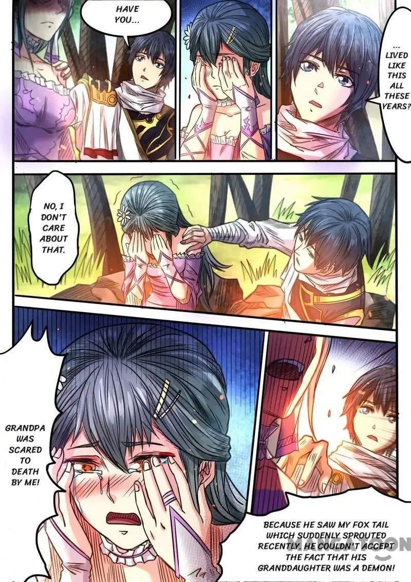 Supreme Demon Chapter 93 page 8