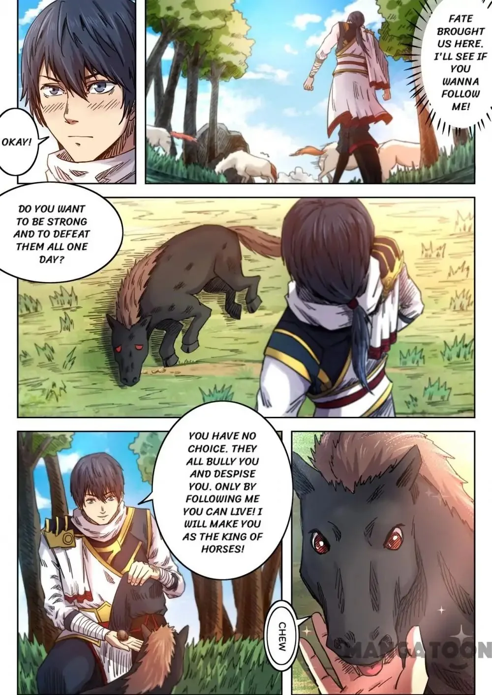 Supreme Demon Chapter 94 page 7