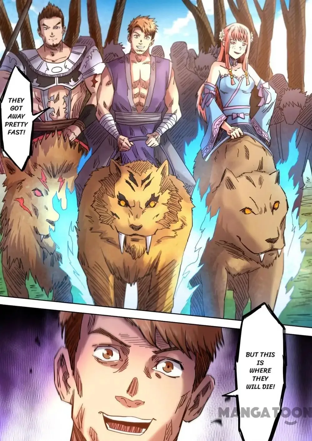 Supreme Demon Chapter 94 page 3
