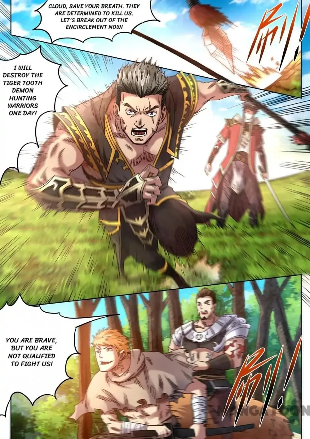 Supreme Demon Chapter 94 page 9