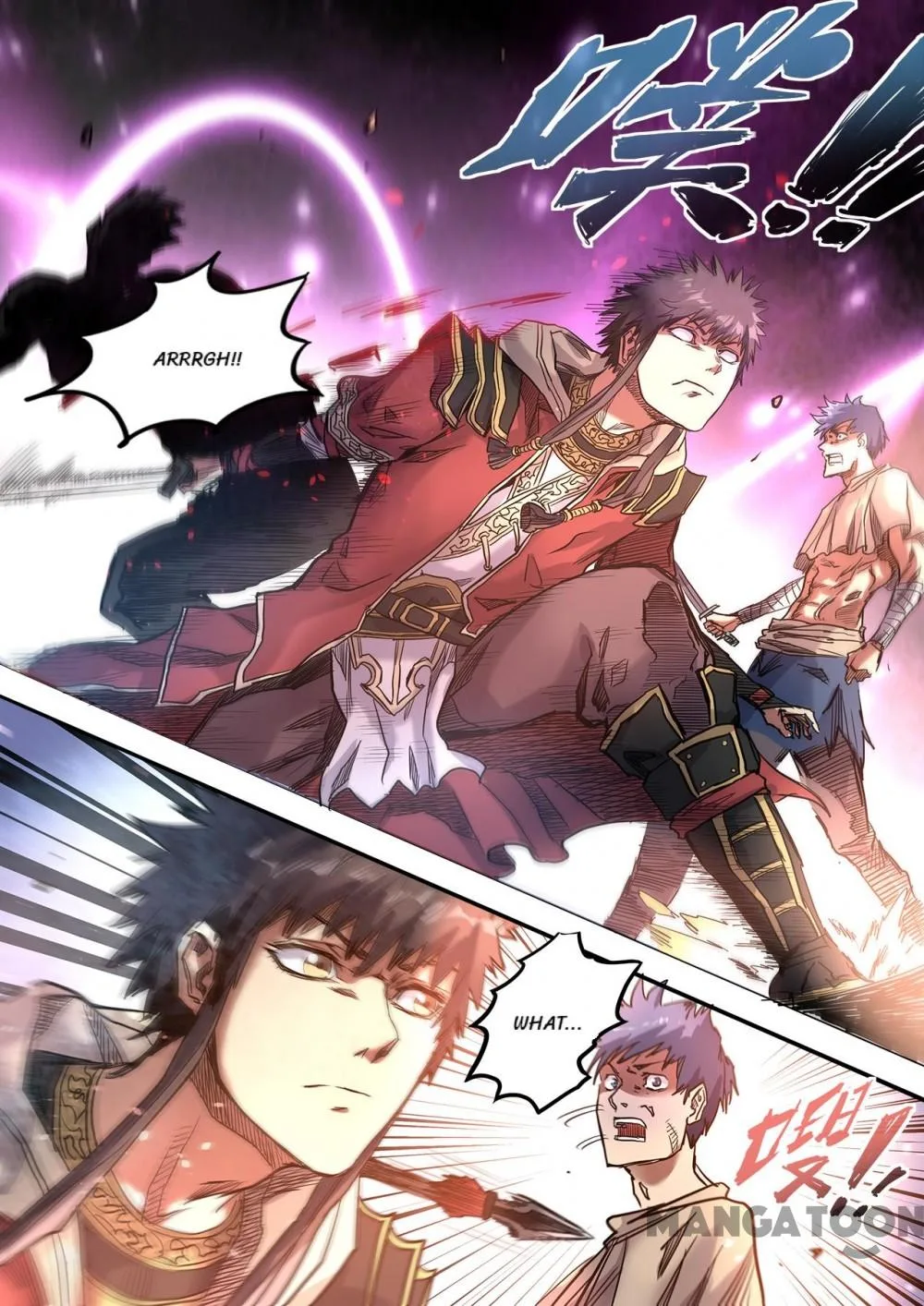 Supreme Demon Chapter 95 page 4