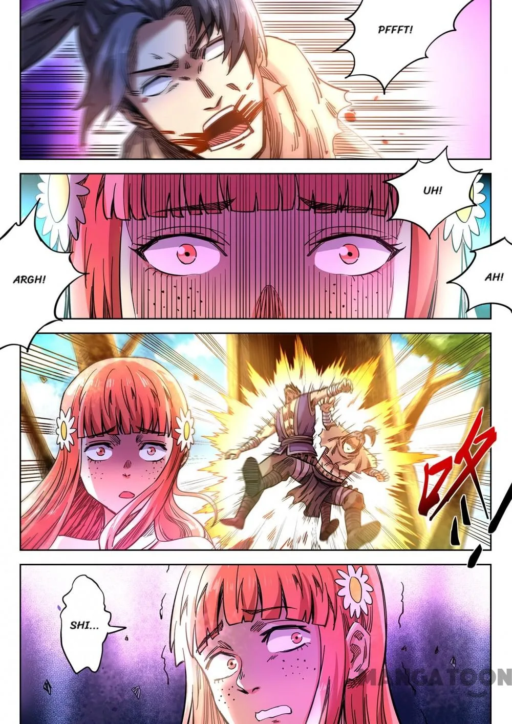 Supreme Demon Chapter 97 page 5