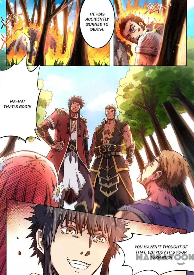 Supreme Demon Chapter 98 page 3