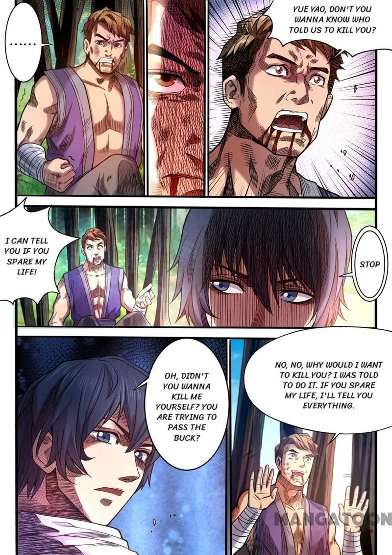 Supreme Demon Chapter 98 page 7