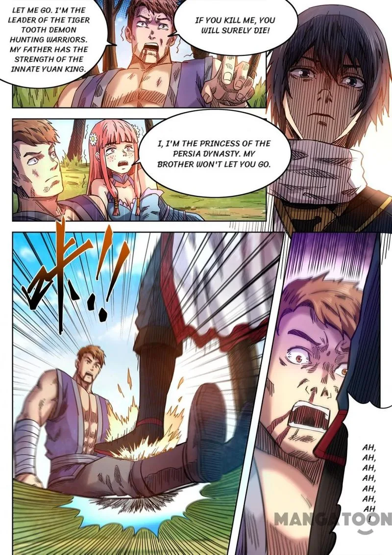 Supreme Demon Chapter 98 page 4