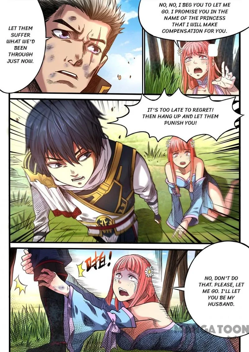 Supreme Demon Chapter 98 page 6