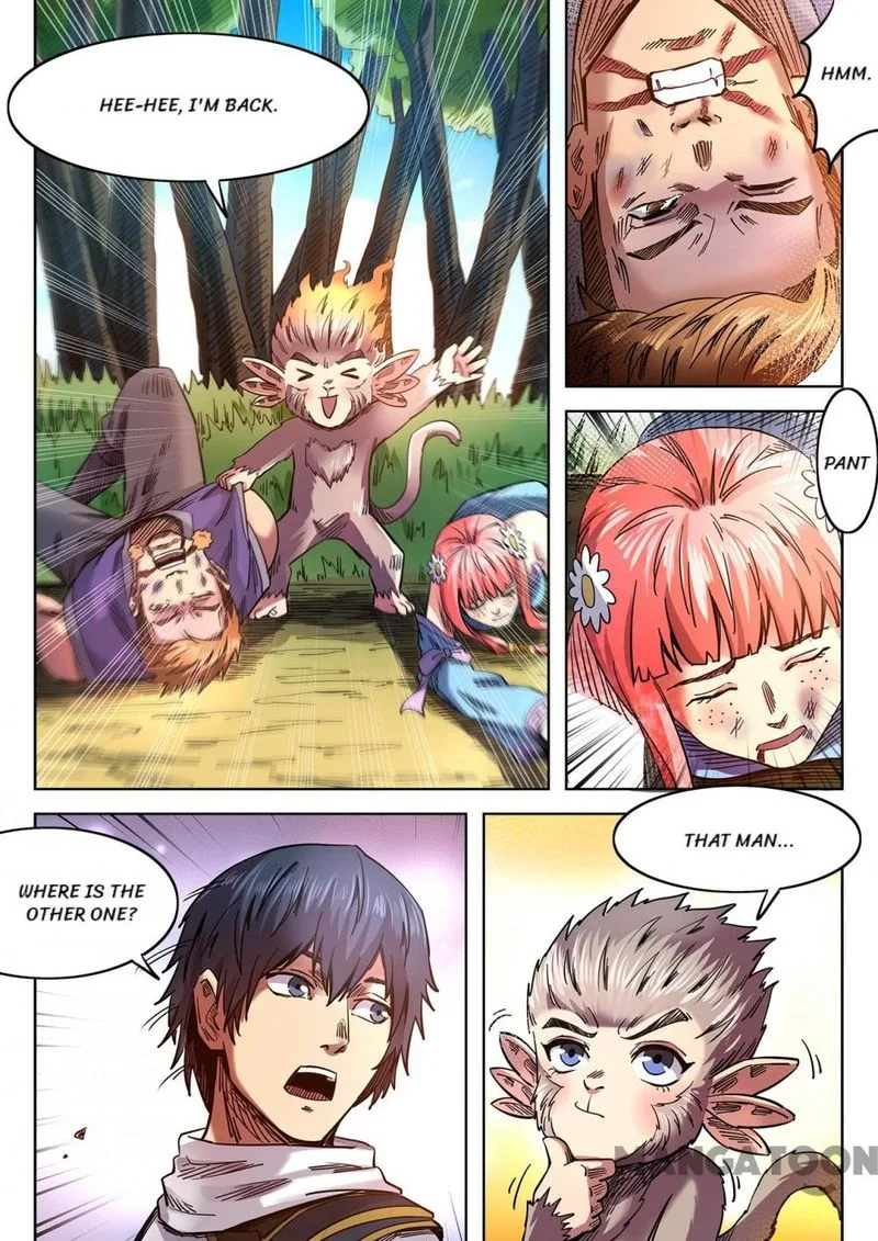 Supreme Demon Chapter 98 page 2