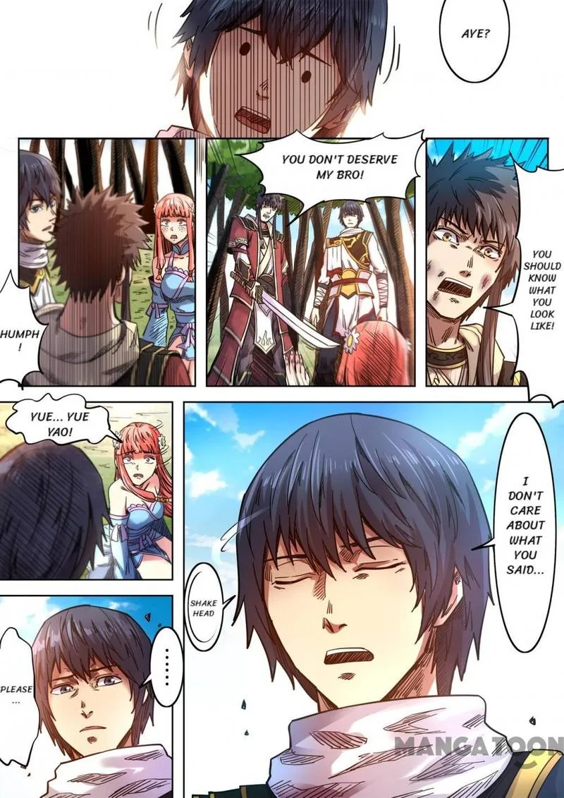 Supreme Demon Chapter 99 page 2