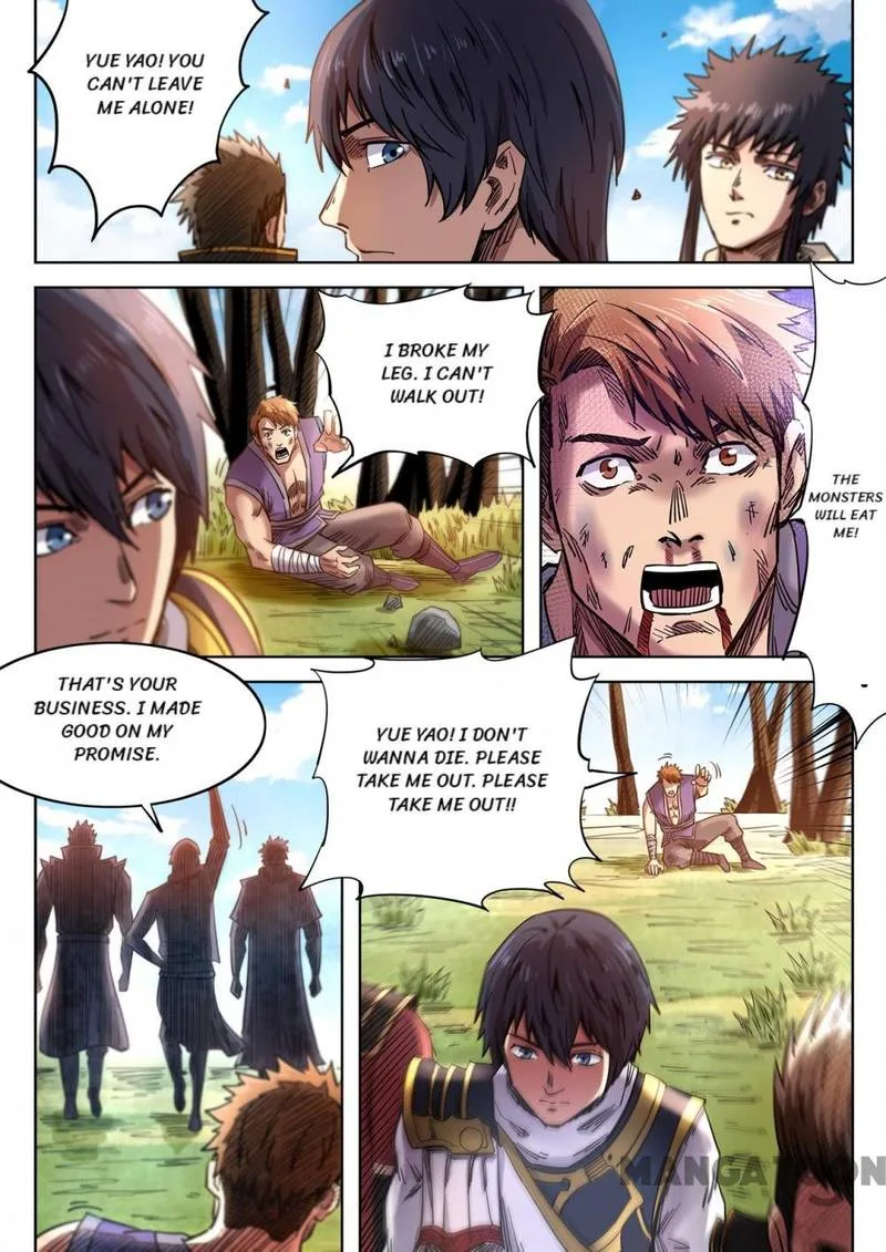 Supreme Demon Chapter 99 page 4