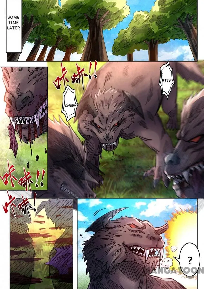Supreme Demon Chapter 99 page 9