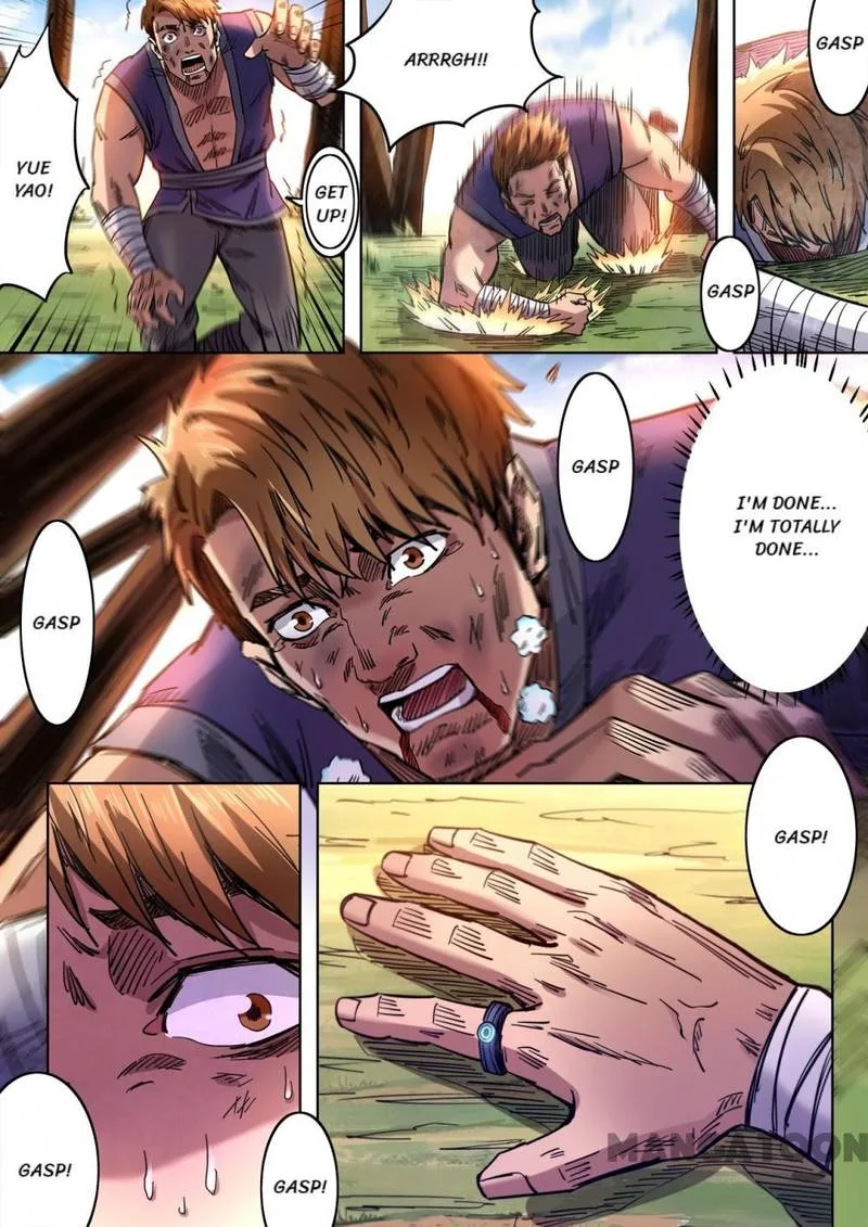 Supreme Demon Chapter 99 page 5