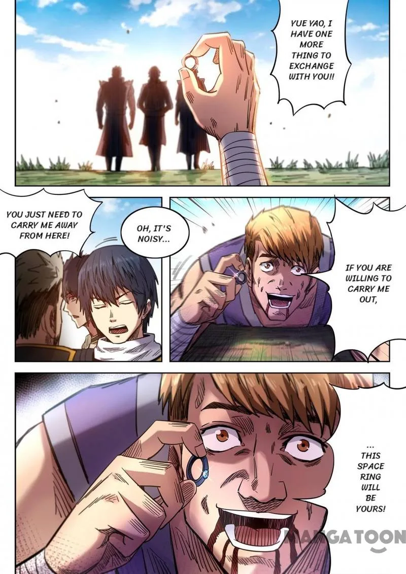 Supreme Demon Chapter 99 page 6