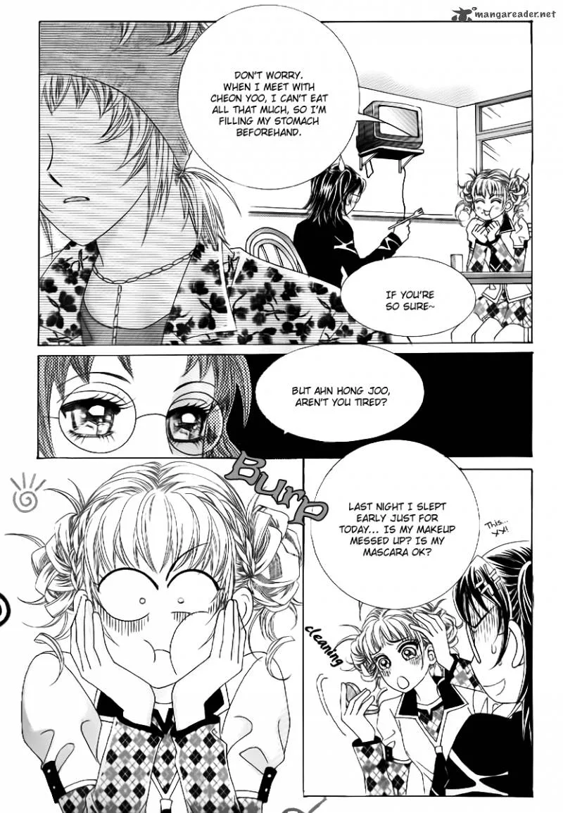 Surviving a Rebel Chapter 1 page 9