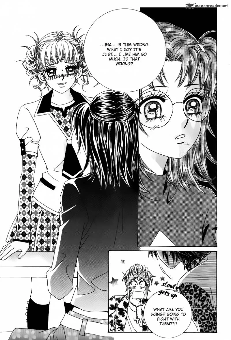 Surviving a Rebel Chapter 1 page 16