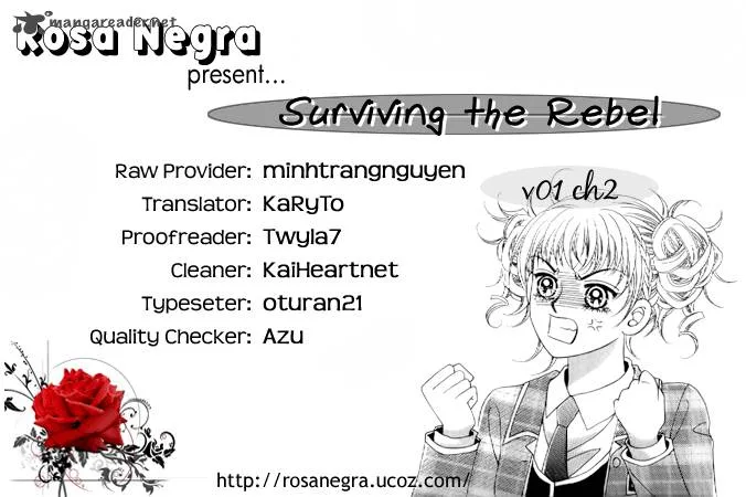 Surviving a Rebel Chapter 2 page 3