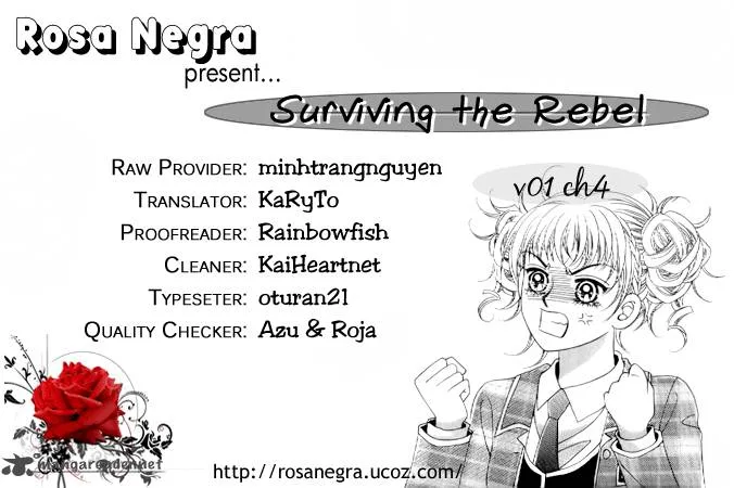 Surviving a Rebel Chapter 4 page 2