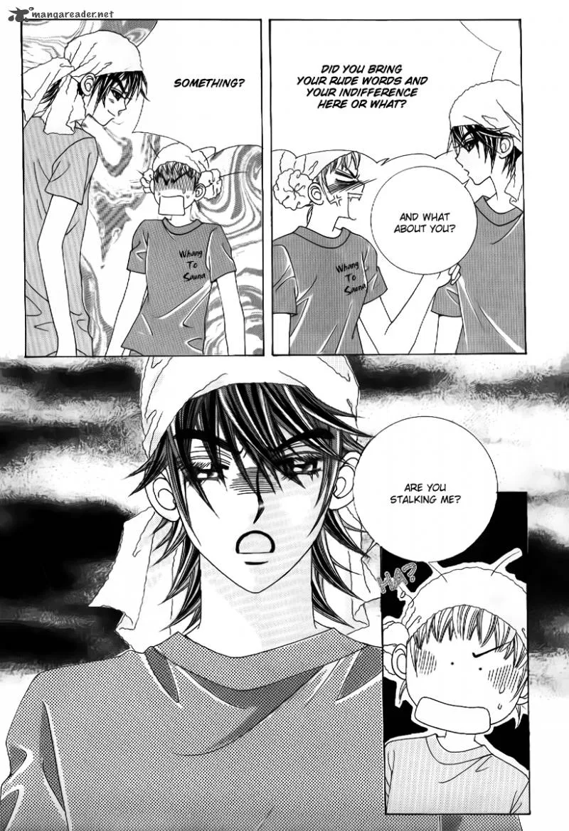 Surviving a Rebel Chapter 4 page 28