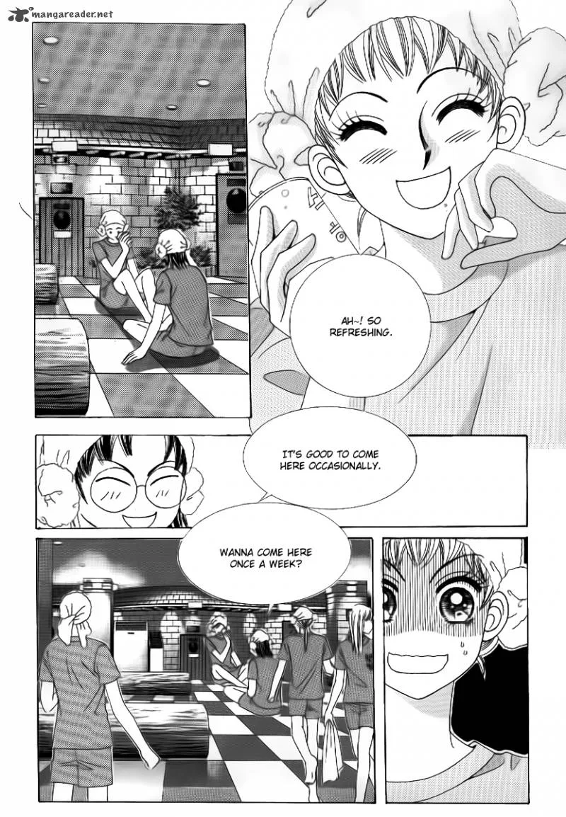 Surviving a Rebel Chapter 4 page 22
