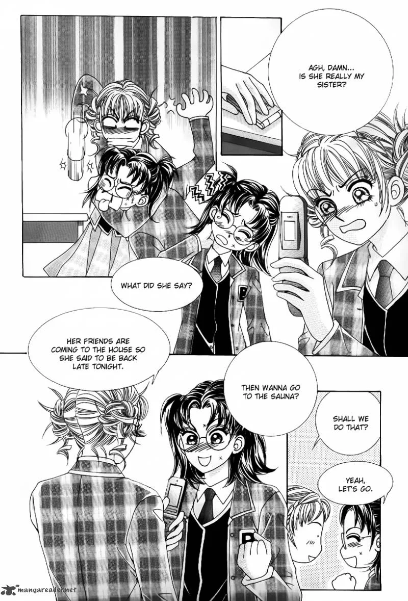 Surviving a Rebel Chapter 4 page 20
