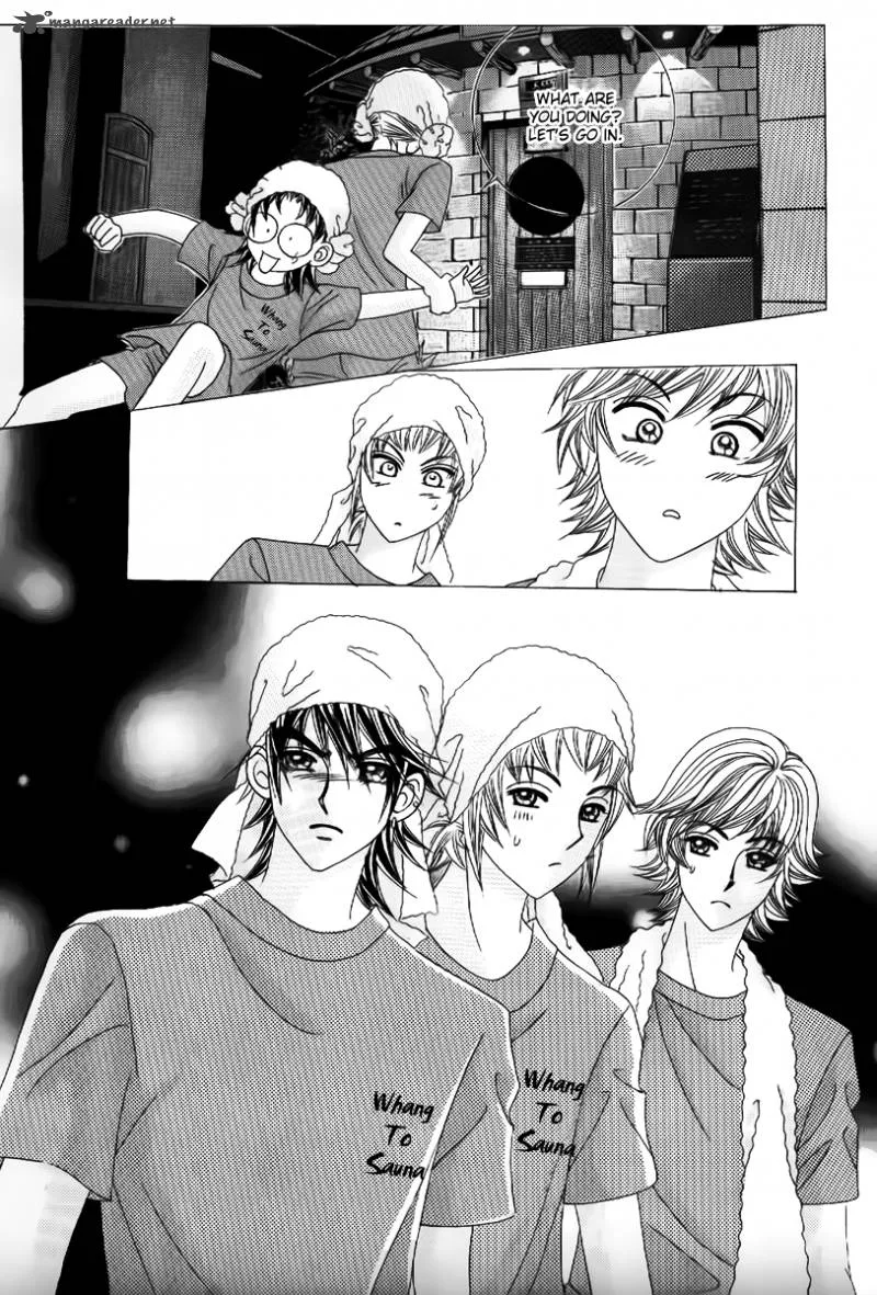 Surviving a Rebel Chapter 4 page 36