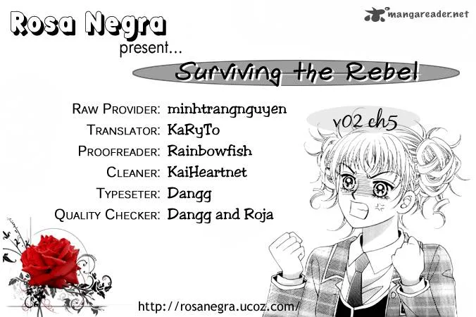 Surviving a Rebel Chapter 5 page 2