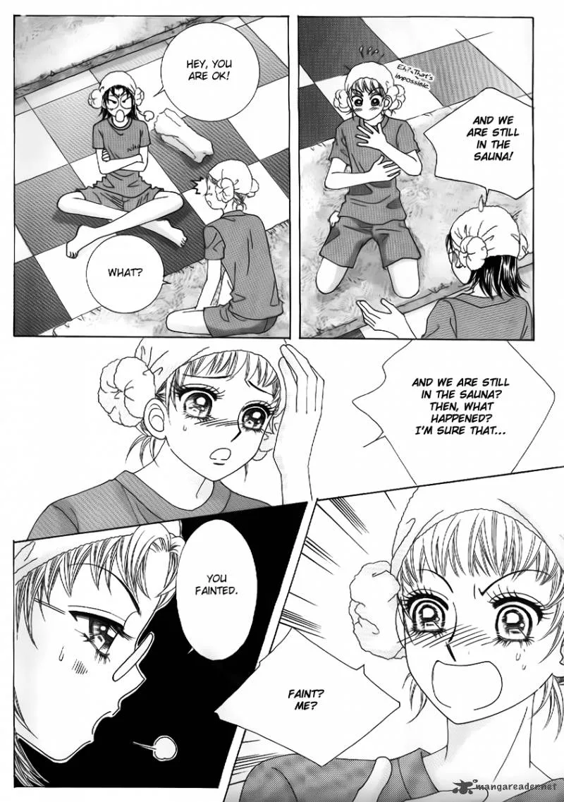 Surviving a Rebel Chapter 5 page 9