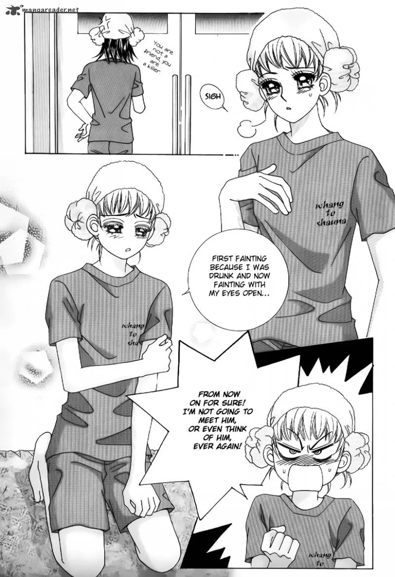 Surviving a Rebel Chapter 5 page 12