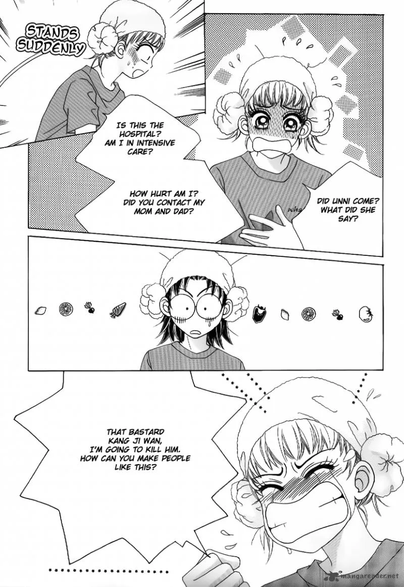 Surviving a Rebel Chapter 5 page 8