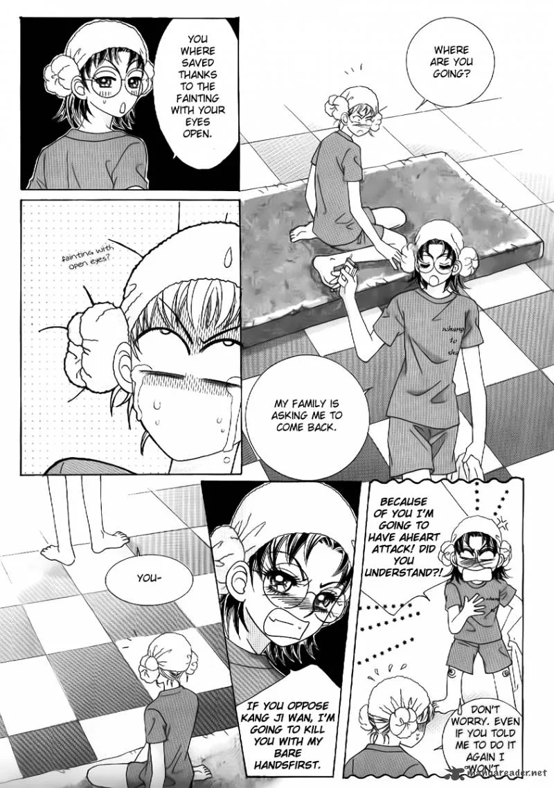 Surviving a Rebel Chapter 5 page 11