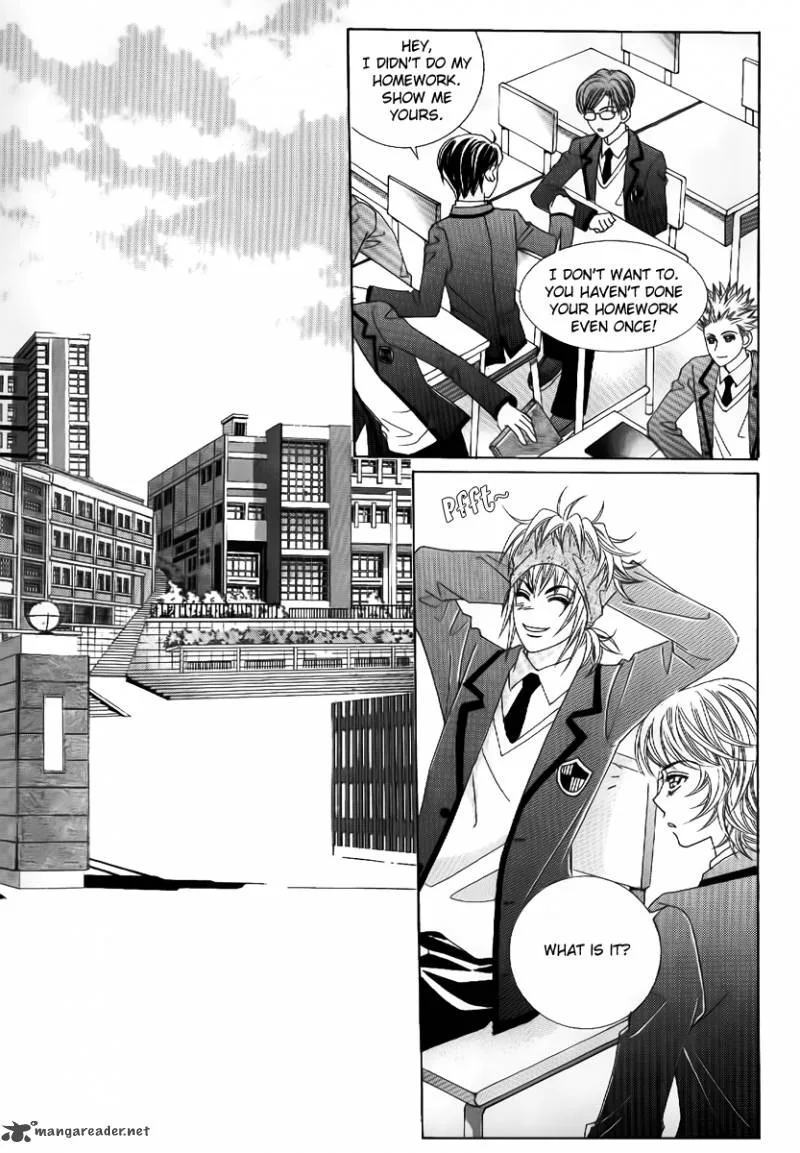 Surviving a Rebel Chapter 5 page 34