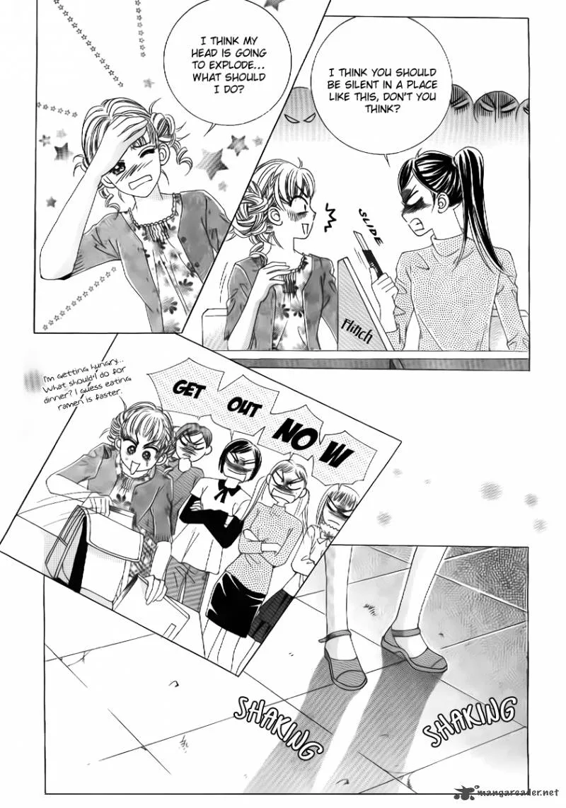 Surviving a Rebel Chapter 6 page 4