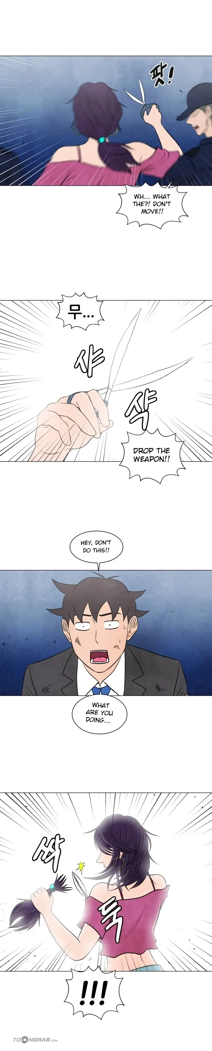 Surviving Antarctic Electronics Chapter 10 page 6