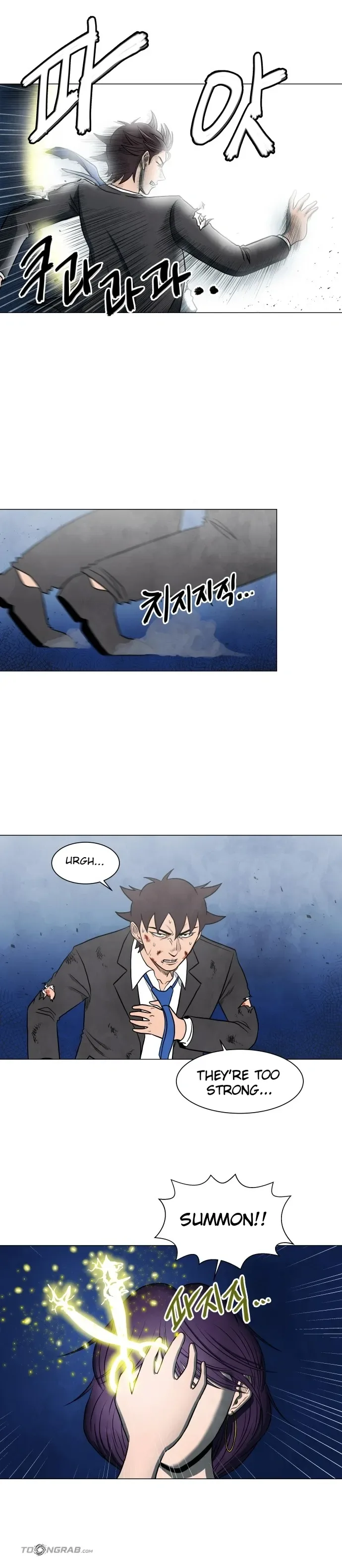 Surviving Antarctic Electronics Chapter 10 page 5