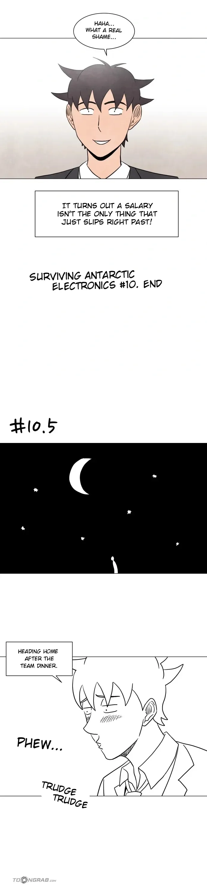 Surviving Antarctic Electronics Chapter 10 page 18