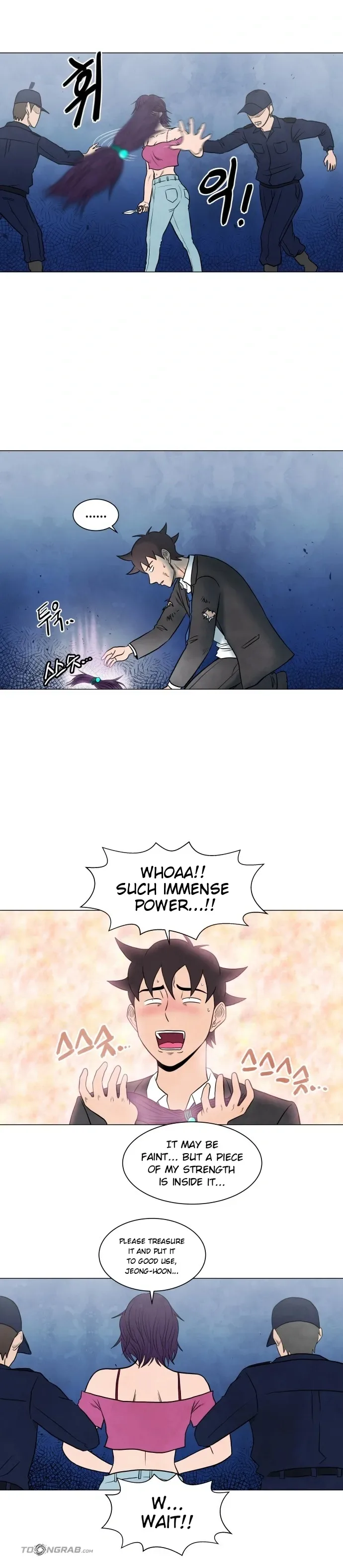 Surviving Antarctic Electronics Chapter 10 page 7