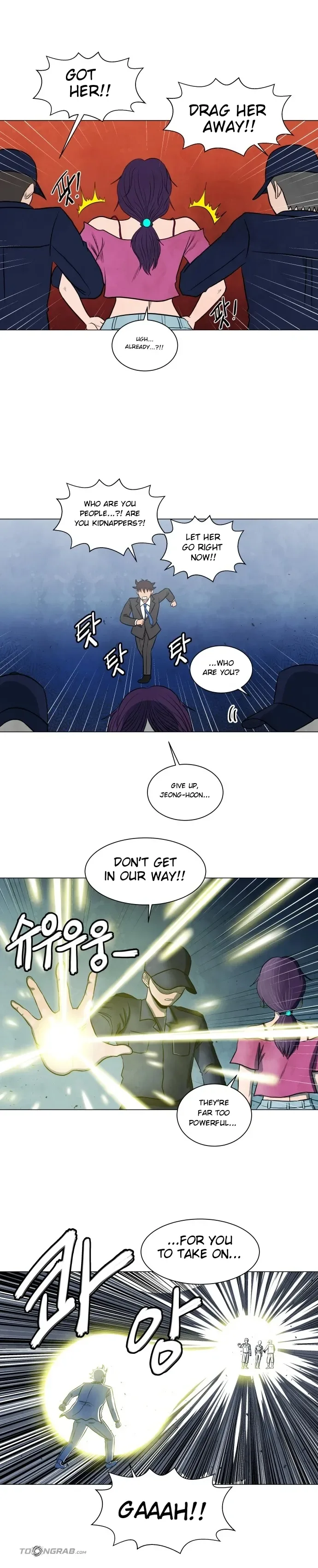 Surviving Antarctic Electronics Chapter 10 page 4