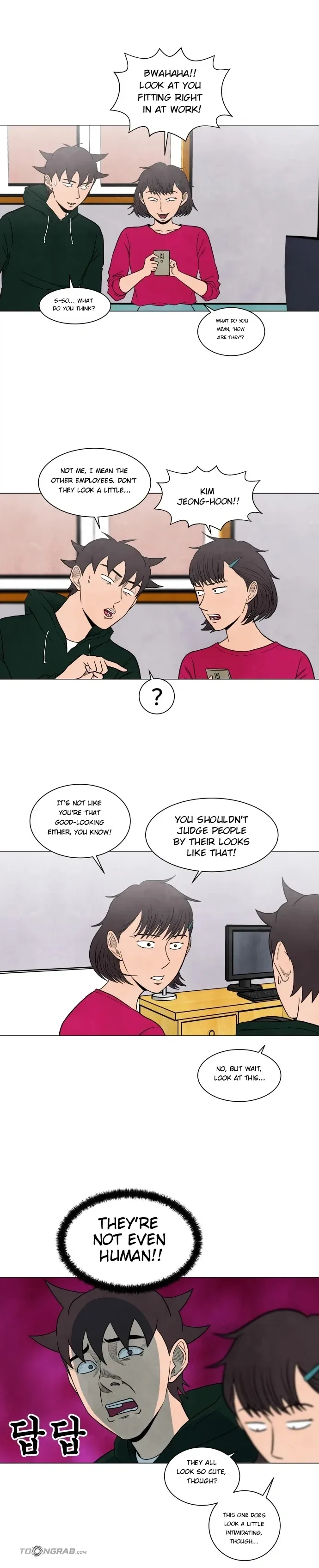 Surviving Antarctic Electronics Chapter 11 page 6