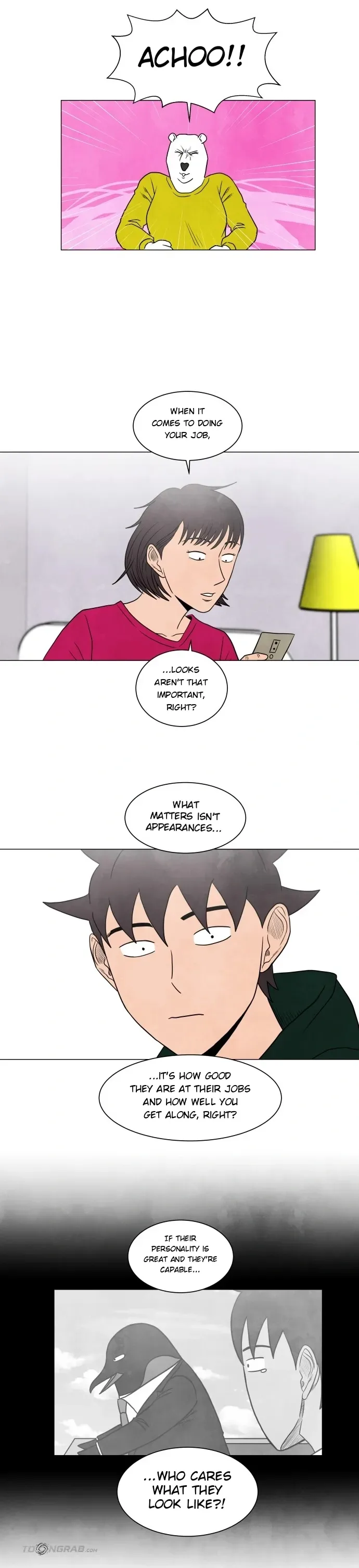 Surviving Antarctic Electronics Chapter 11 page 7