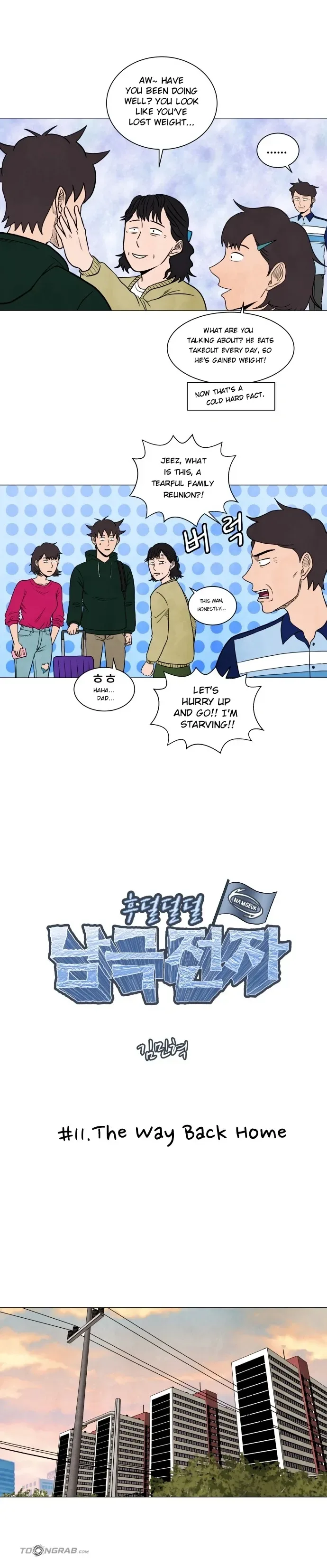 Surviving Antarctic Electronics Chapter 11 page 2