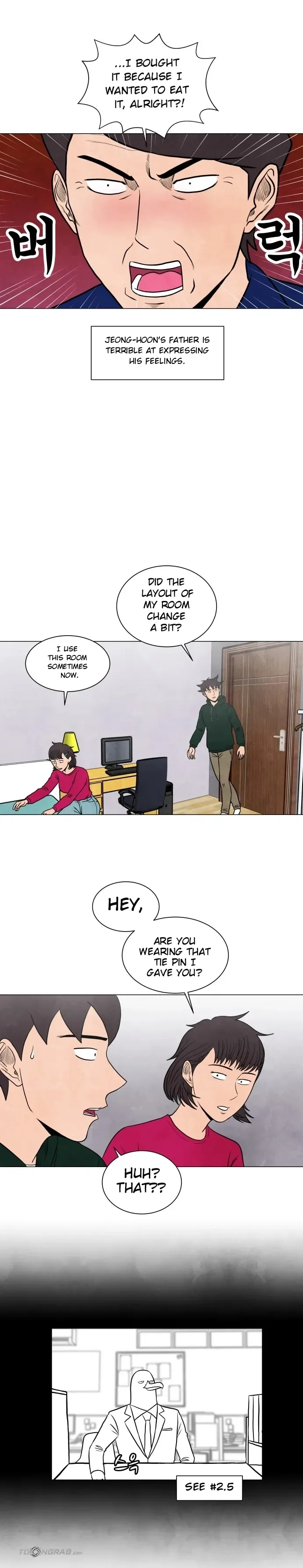 Surviving Antarctic Electronics Chapter 11 page 4