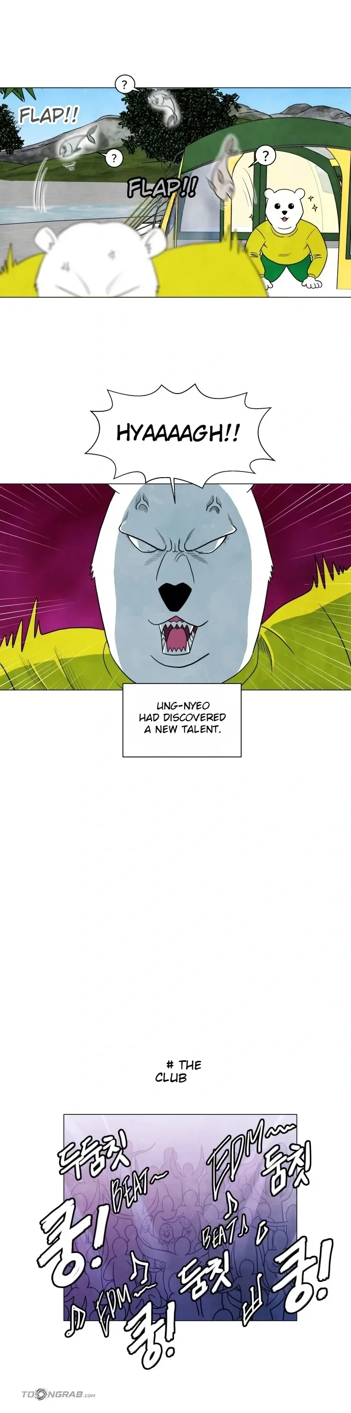 Surviving Antarctic Electronics Chapter 12 page 4