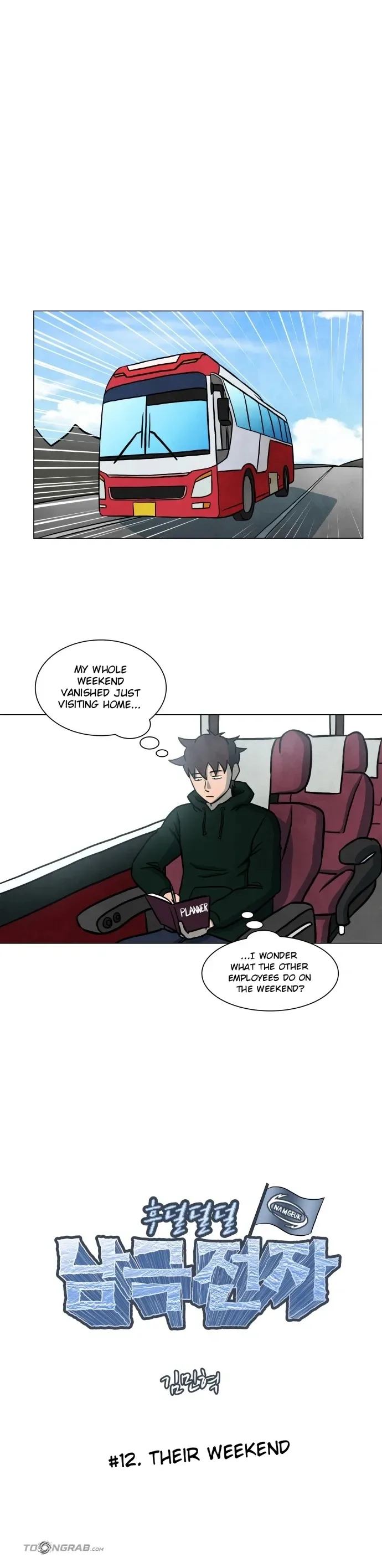 Surviving Antarctic Electronics Chapter 12 page 1
