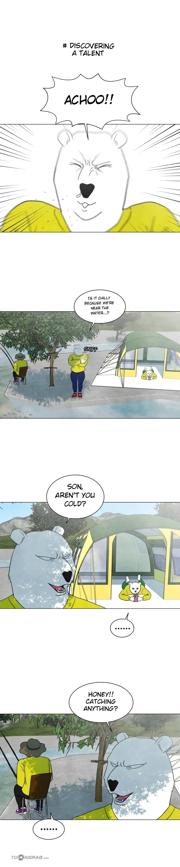 Surviving Antarctic Electronics Chapter 12 page 2