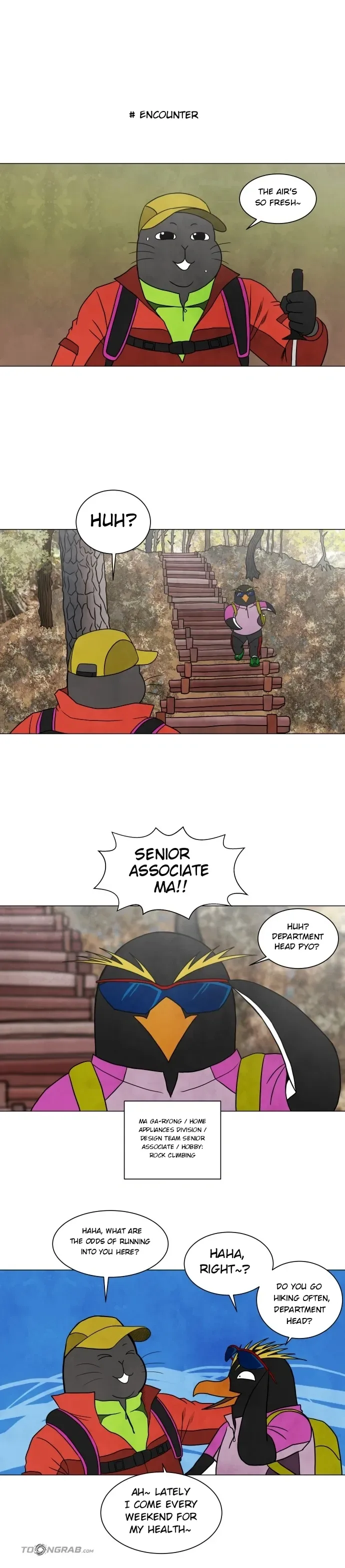 Surviving Antarctic Electronics Chapter 12 page 12