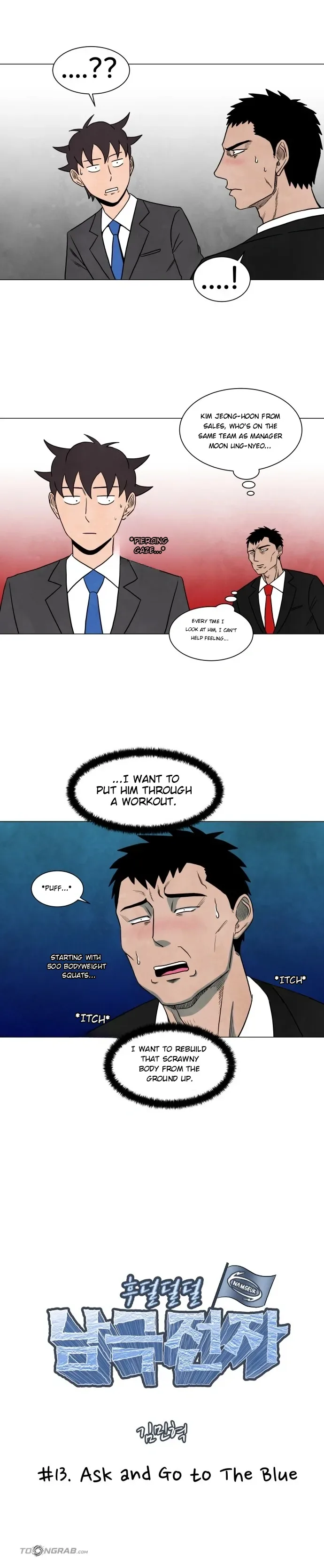Surviving Antarctic Electronics Chapter 13 page 3