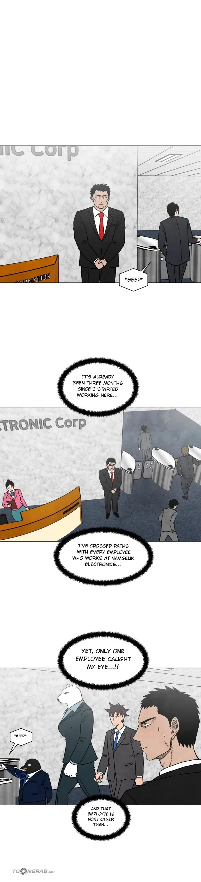 Surviving Antarctic Electronics Chapter 13 page 1