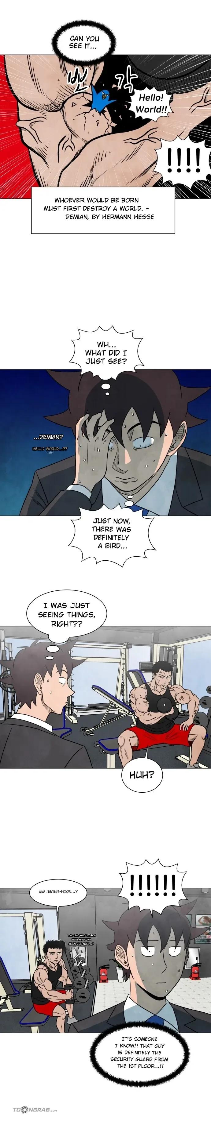 Surviving Antarctic Electronics Chapter 13 page 7