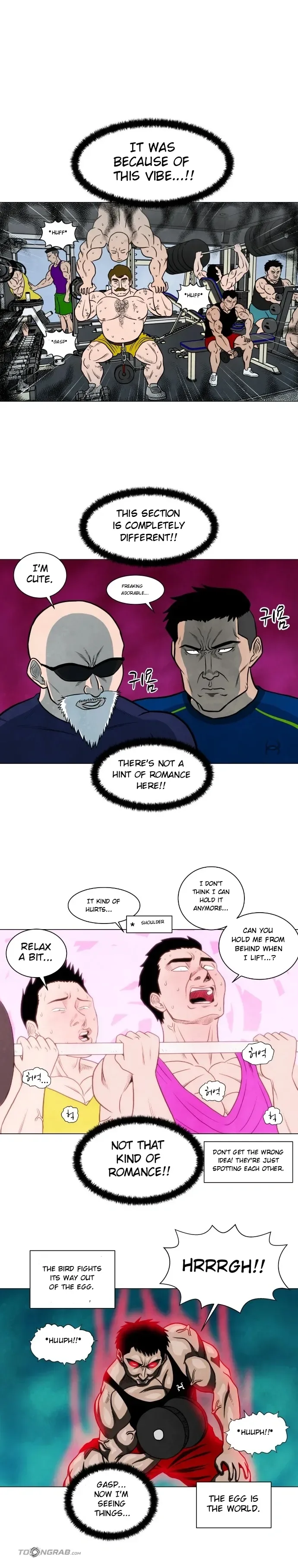 Surviving Antarctic Electronics Chapter 13 page 6