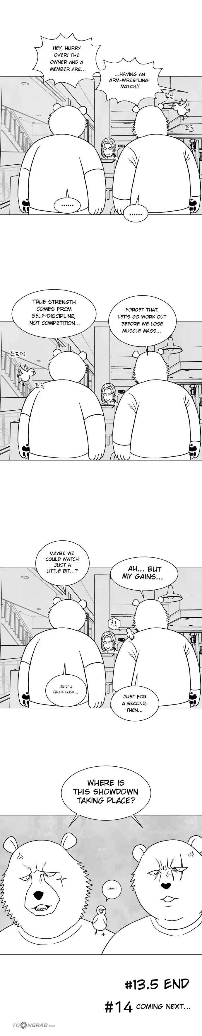 Surviving Antarctic Electronics Chapter 13 page 21