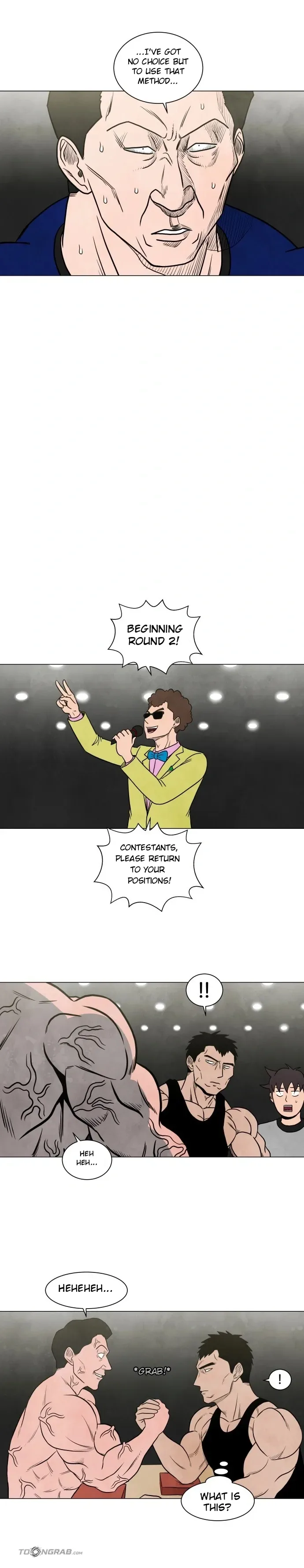 Surviving Antarctic Electronics Chapter 14 page 11